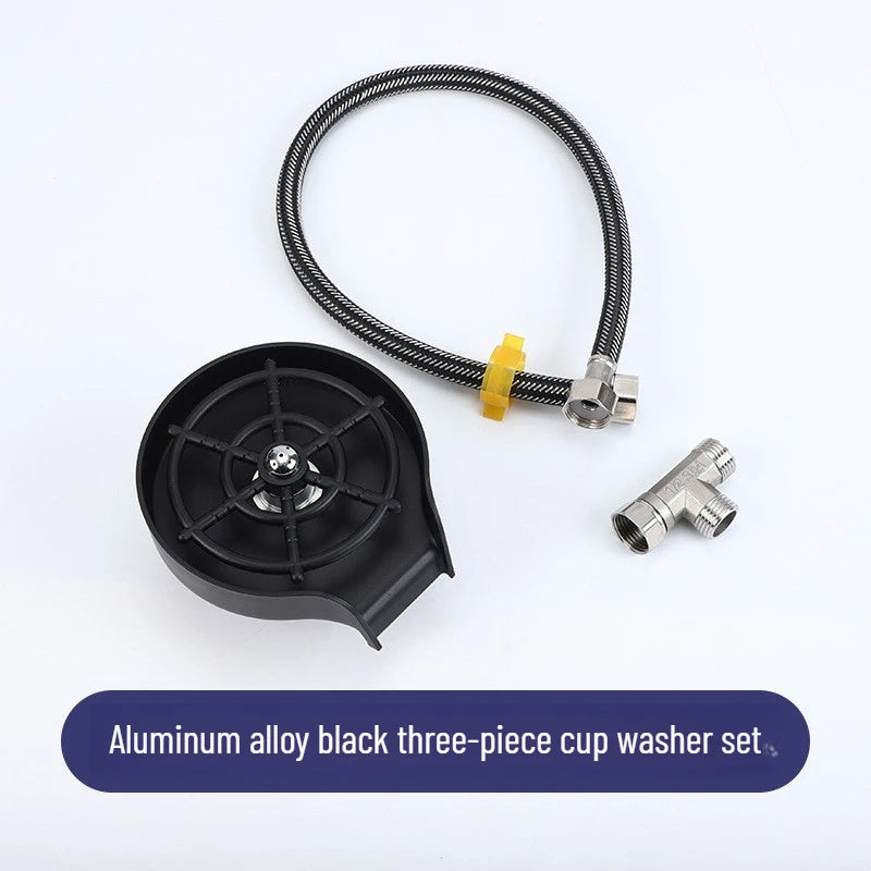 AquaRinse High-Pressure Cup Washer ATHLEXES
