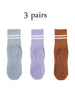 GripFit Non Slip Pilates Socks for Women ATHLEXES