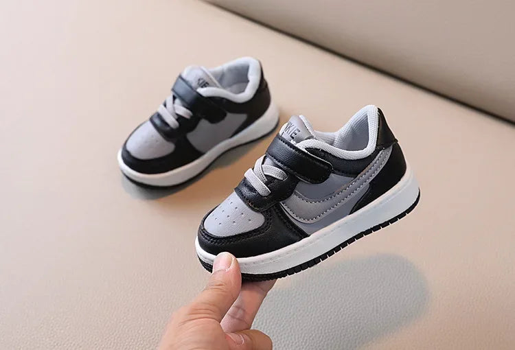 Boys Stylish Non-Slip Sneakers for Active Kids ATHLEXES