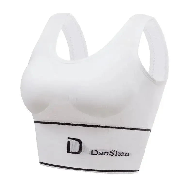 Elegant U-Shaped Women's Sports Vest ATHLEXES
