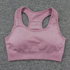 Seamless DotFit Women's Support Sports Bra ATHLEXES