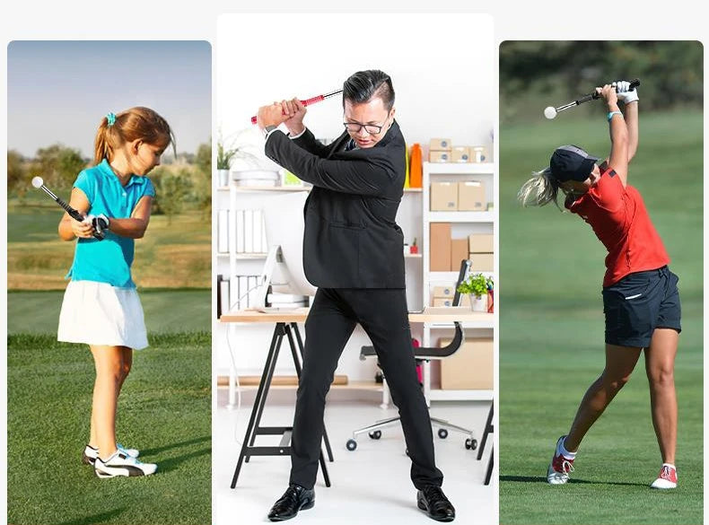 PGM Indoor Golf Swing Practice Tool ATHLEXES