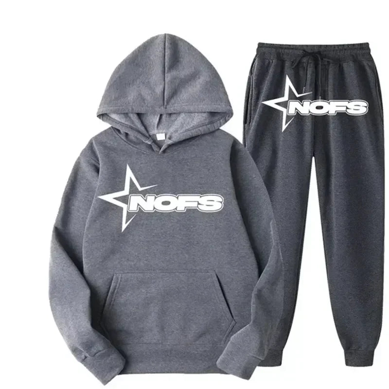 2024 Trendy Unisex Hoodie ATHLEXES