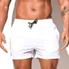 AquaFlex Quick Dry Swim Shorts for Men ATHLEXES