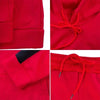 UrbanSport Men's Hooded Tracksuit Set ATHLEXES