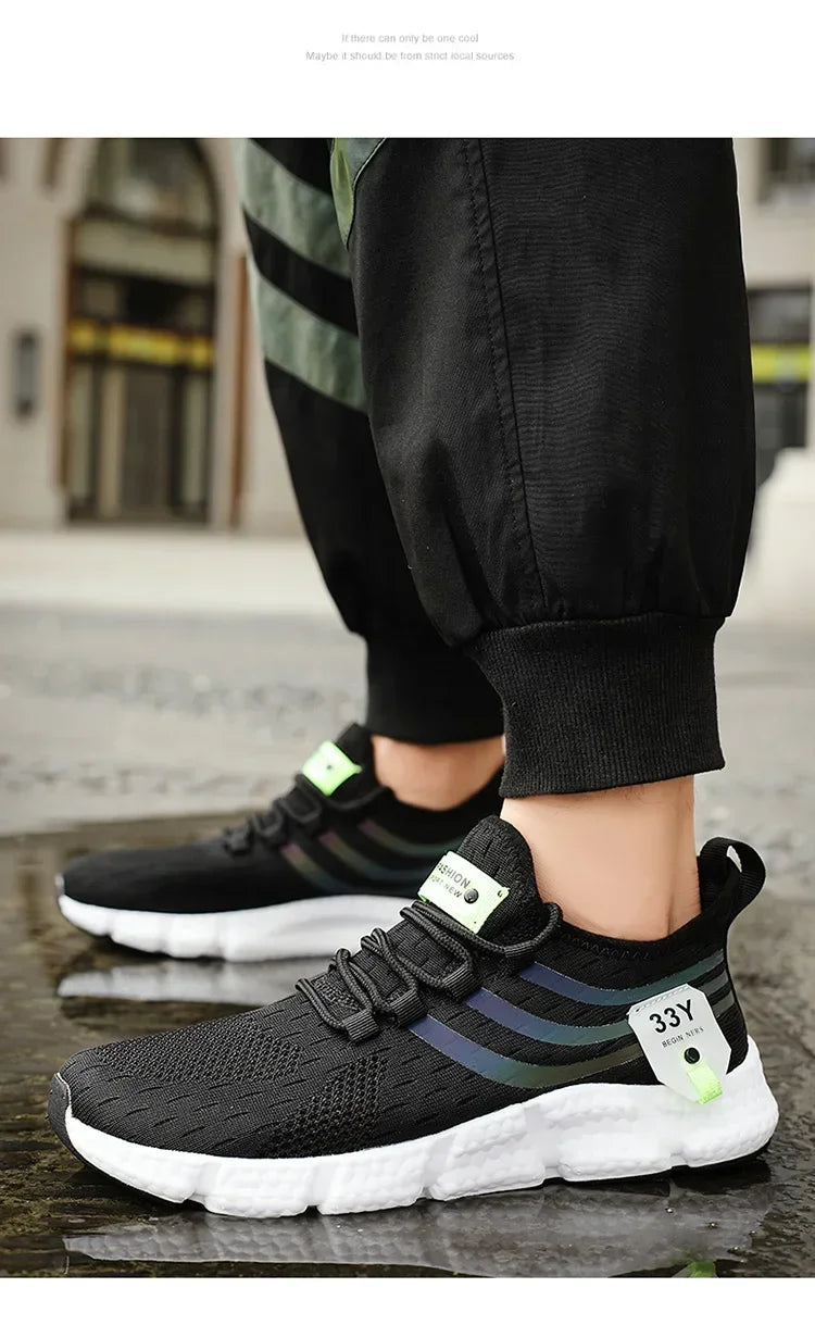 Premium Designer Sneakers for Men - High Quality Casual Shoes ATHLEXES