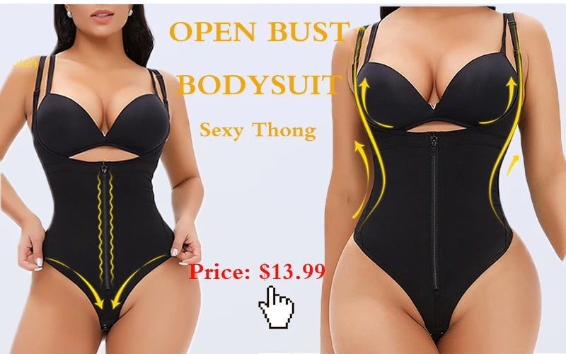 GUUDIA Ribbed Tummy Control Shaping Jumpsuit ATHLEXES