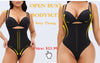 GUUDIA Ribbed Tummy Control Shaping Jumpsuit ATHLEXES