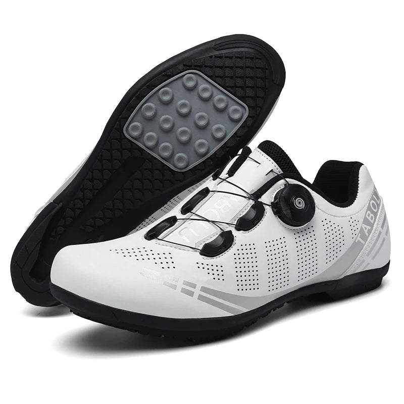 Men's Cleatless Cycling Shoes for MTB and Road Biking ATHLEXES