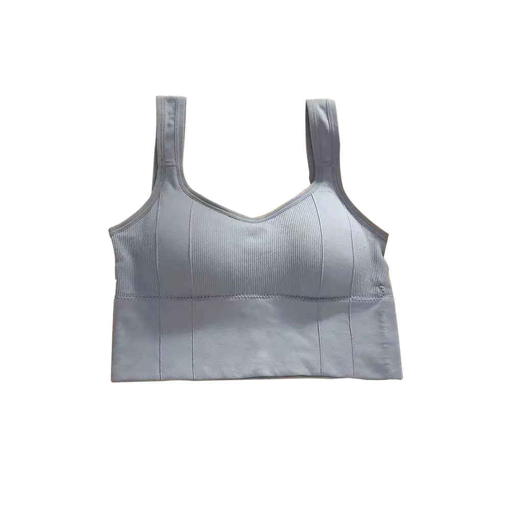BreatheFit Seamless Yoga Sports Bra ATHLEXES