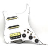 SSH Loaded Pickguard with Silence Switch for ST Guitar ATHLEXES