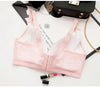 LuxeComfort Maternity Nursing Lace Bralette ATHLEXES