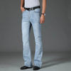 UrbanStyle High-Waist Flared Jeans for Men ATHLEXES