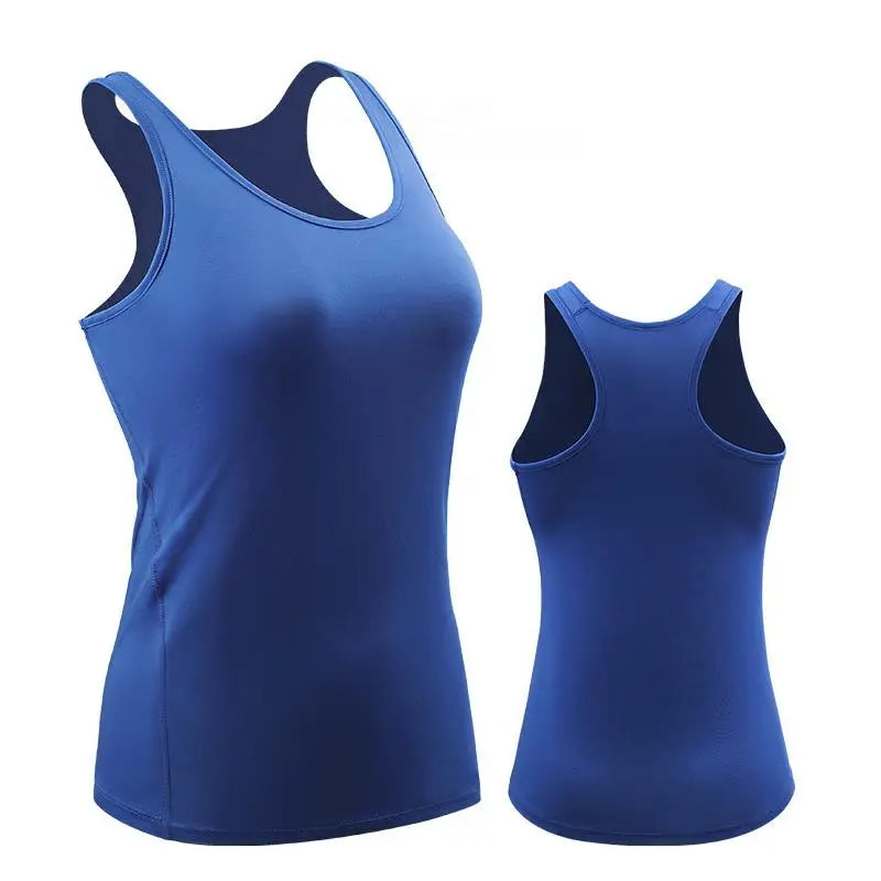 QuickDry Women's Yoga Sports Tank Top Jersey ATHLEXES