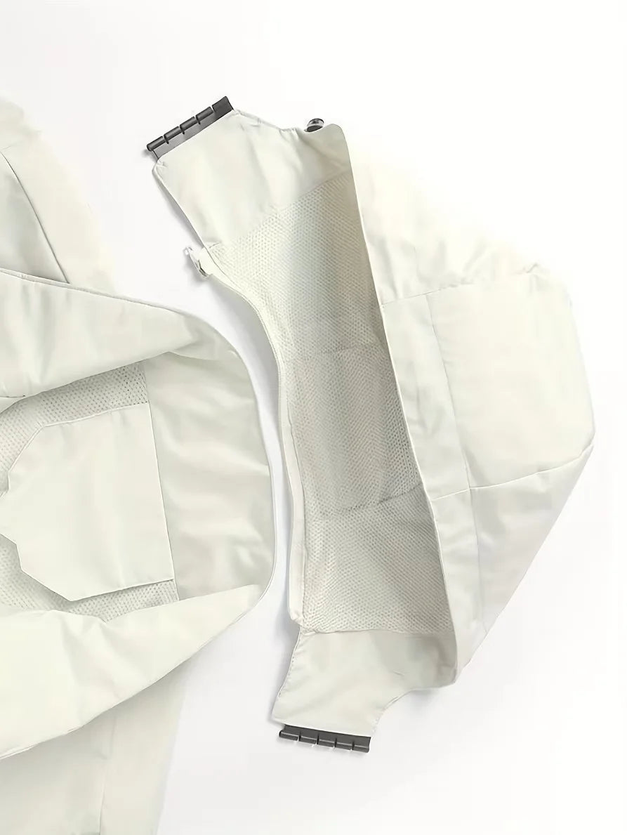 AeroShield Men's Waterproof Jacket ATHLEXES