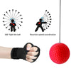 MMA Speed Reaction Ball for Home Training Fitness ATHLEXES