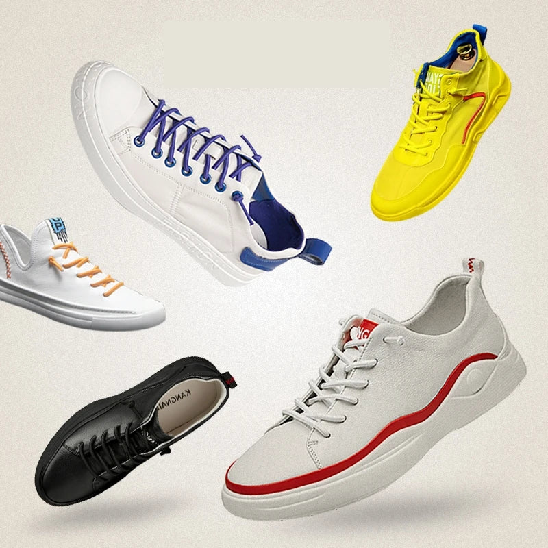 LazyLace Semicircle No-Tie Elastic Shoelaces ATHLEXES