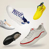 LazyLace Semicircle No-Tie Elastic Shoelaces ATHLEXES