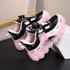 NBGAG Anti-Skid Leather Kids Sneakers ATHLEXES