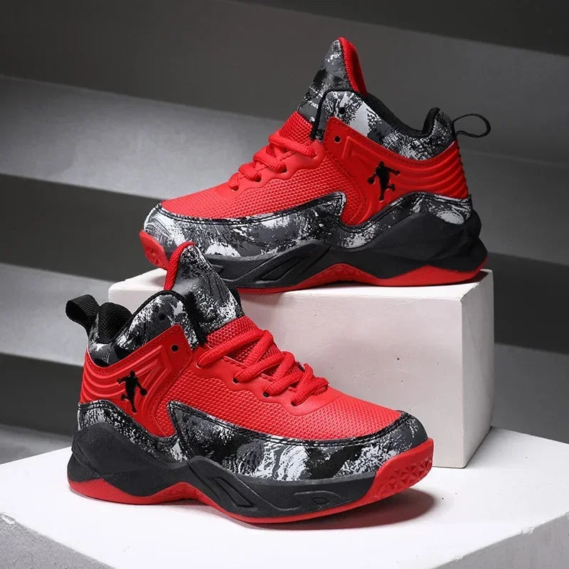 Youth ProBounce Basketball Sneakers for Kids ATHLEXES