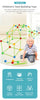 Creative Fort Builder Kits for Kids' Playtime Fun ATHLEXES