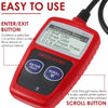 AutoSmart OBD2 Fault Code Scanner ATHLEXES