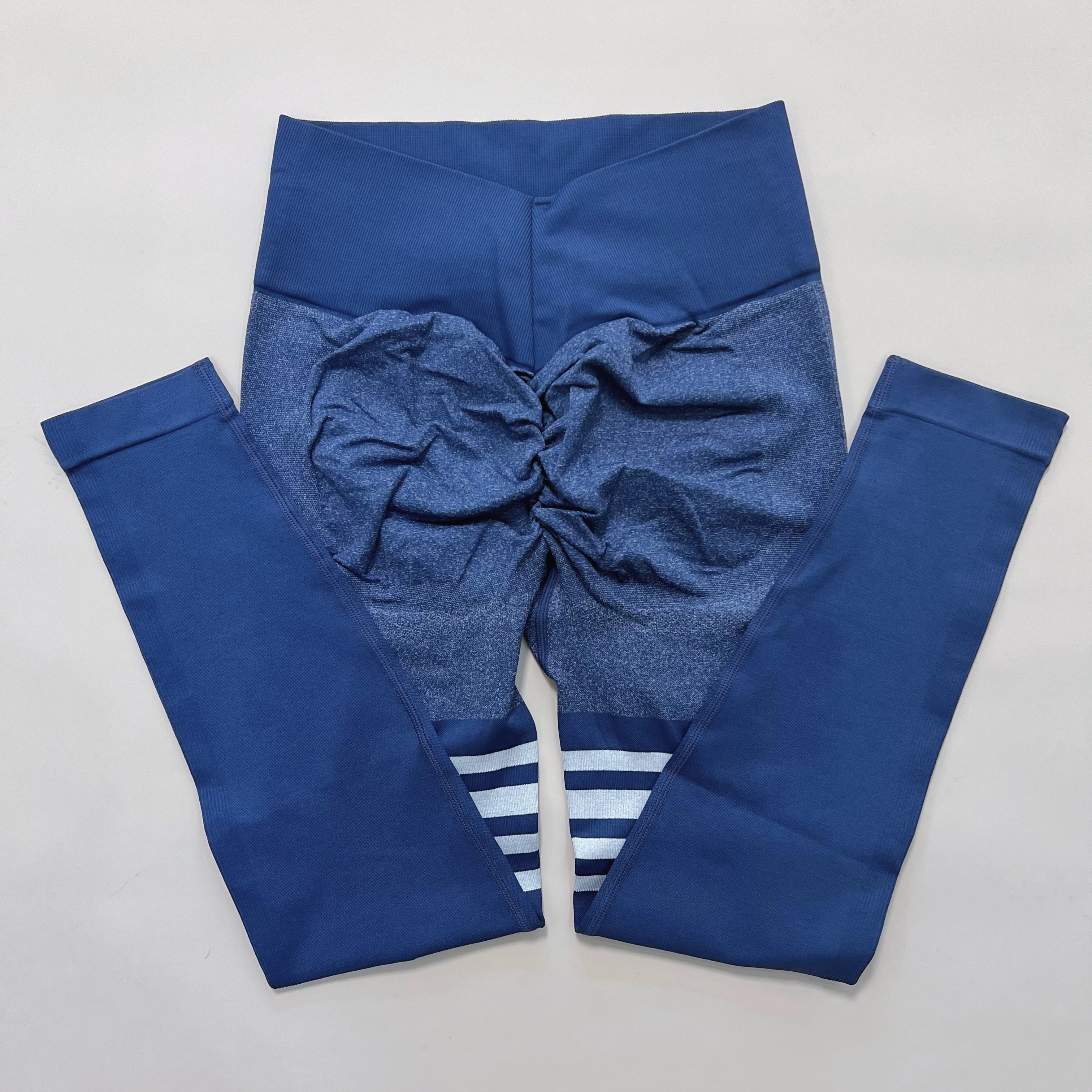 VigorFit Booty Lifting Yoga Leggings ATHLEXES