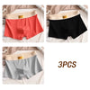 ComfortCotton Men's Boxer Shorts 3 Pack ATHLEXES