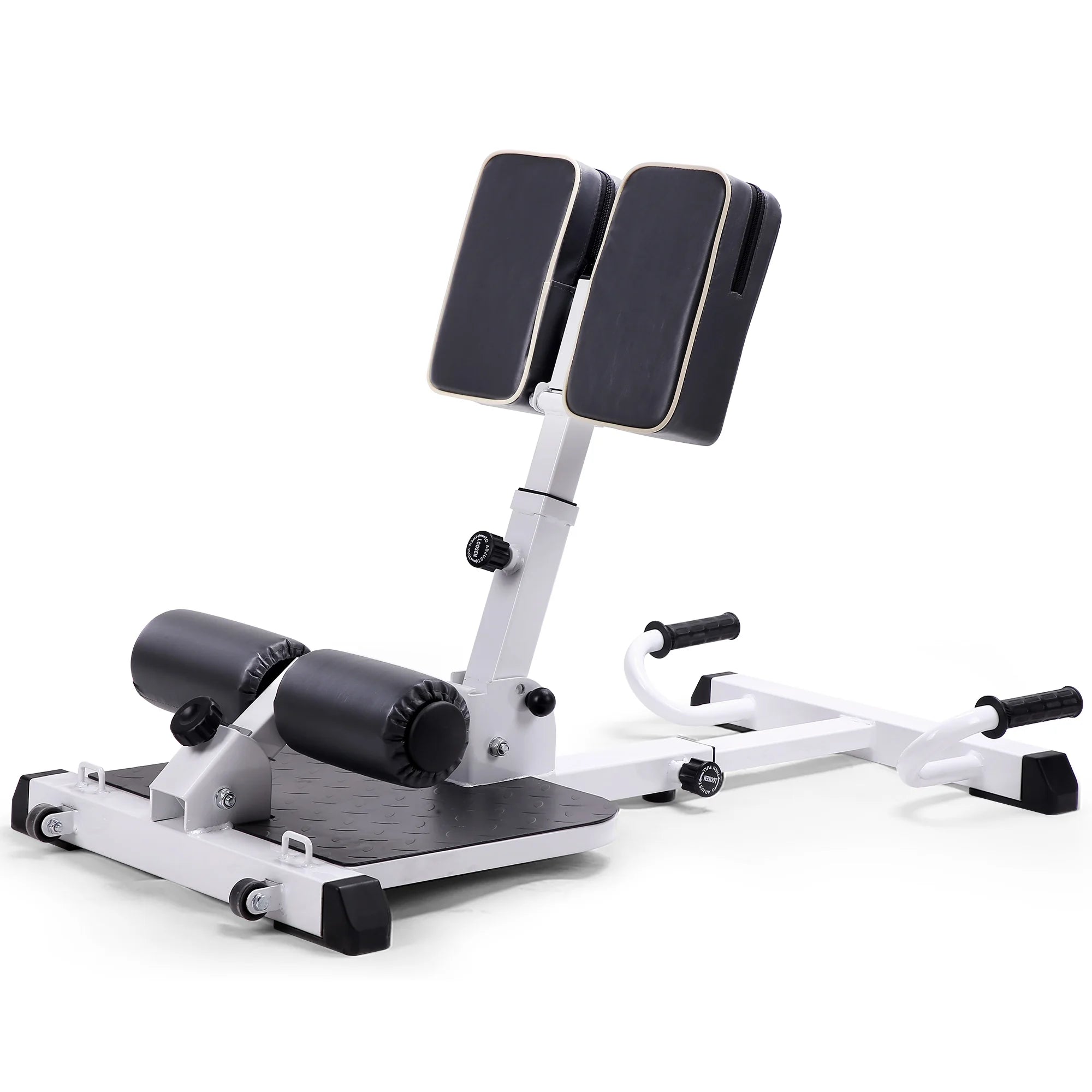 Leikefitness Deluxe Sissy Squat Bench Gym Station ATHLEXES