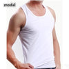SummerFit Breathable Modal Tank Tops for Men ATHLEXES