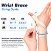 Arthritis Relief Thumb Brace & Wrist Stabilizer ATHLEXES