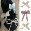 Chic Bowknot Clip Decoration for Shoes and Bags ATHLEXES