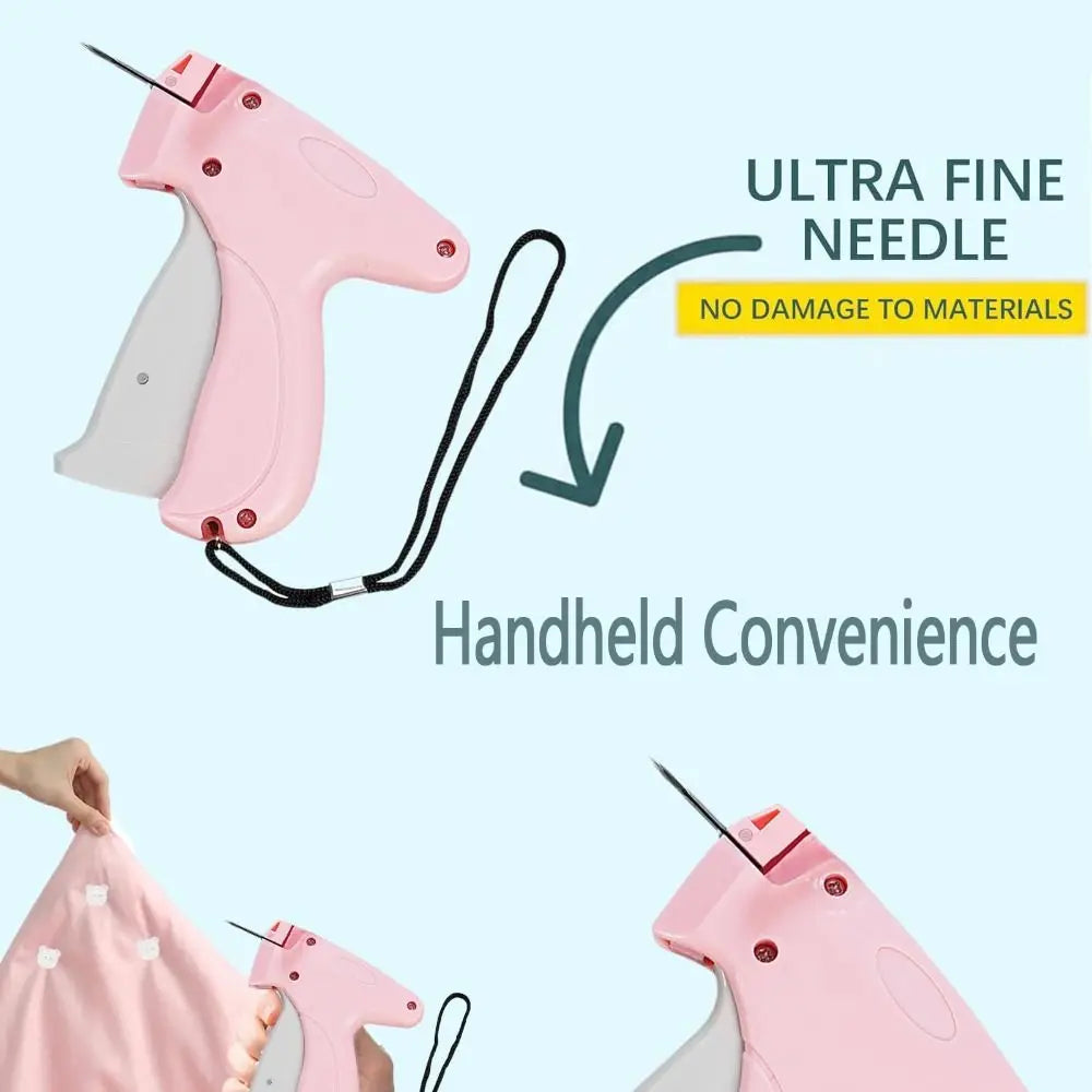 QuickFix Portable Clothing Repair Gun ATHLEXES