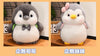 Charming Penguin Plush Doll for Home Decor ATHLEXES
