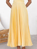 Elegant Ankle-Length Women's Vacation Dress ATHLEXES