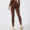 Ctenkevet Women's High Waist Stretch Leggings ATHLEXES