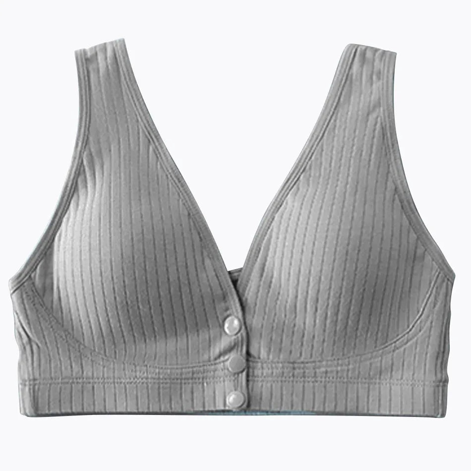 Maternity Comfort Bra with Wide Shoulder Straps ATHLEXES