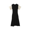 Elegant Summer Knit Dress for Women 2025 ATHLEXES