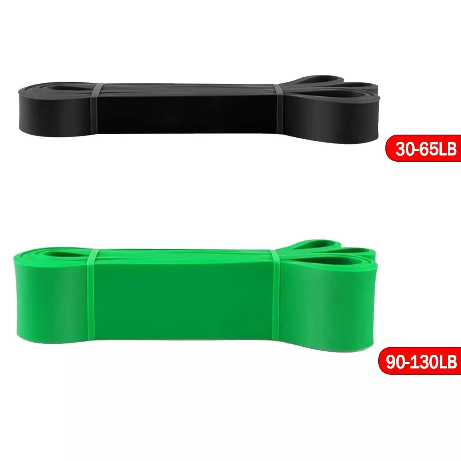 Agility Pro 5-120lbs Resistance Band Set ATHLEXES