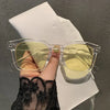 Trendy Korean Cat Eye Sunglasses for Women ATHLEXES