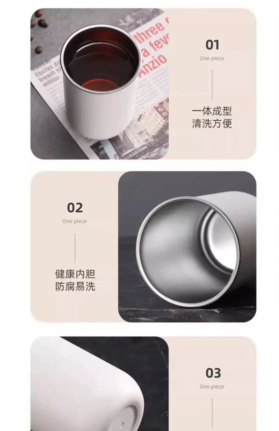 Lilo & Stitch Stainless Steel Toothbrush Cup ATHLEXES