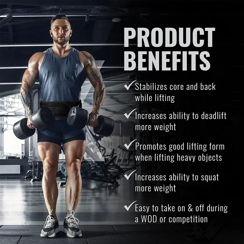 Ultimate Support Weight Lifting Belt ATHLEXES
