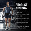 Ultimate Support Weight Lifting Belt ATHLEXES
