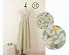 Floral Summer Maxi Halter Dress ATHLEXES