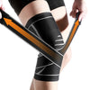 KneeGuard Adjustable Pain Relief Brace ATHLEXES