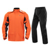 Reflective Waterproof Motorcycle Raincoat Suit ATHLEXES