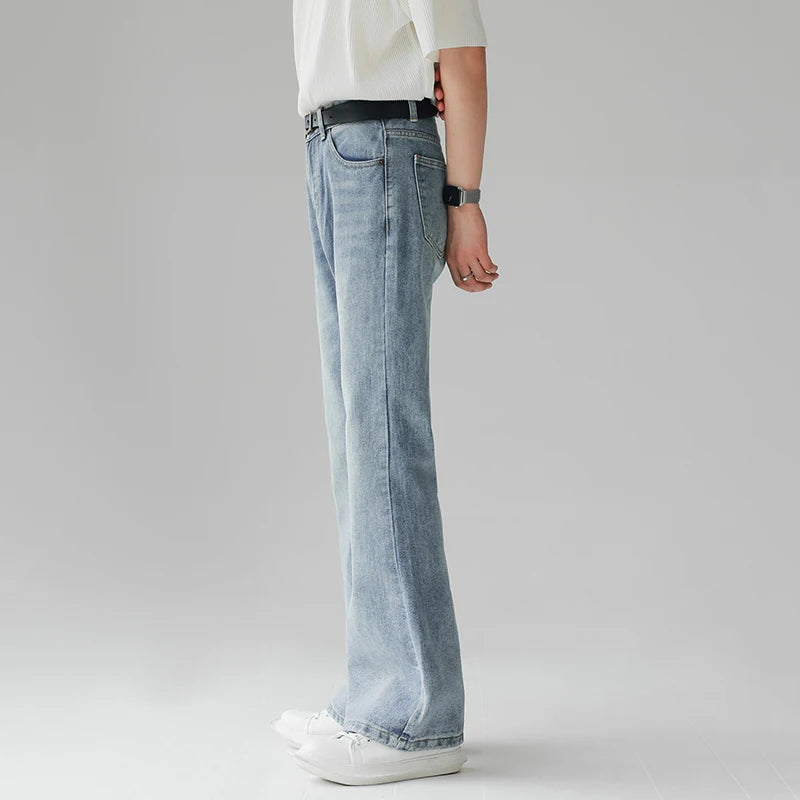 UrbanEase Vintage Baggy Denim Trousers ATHLEXES