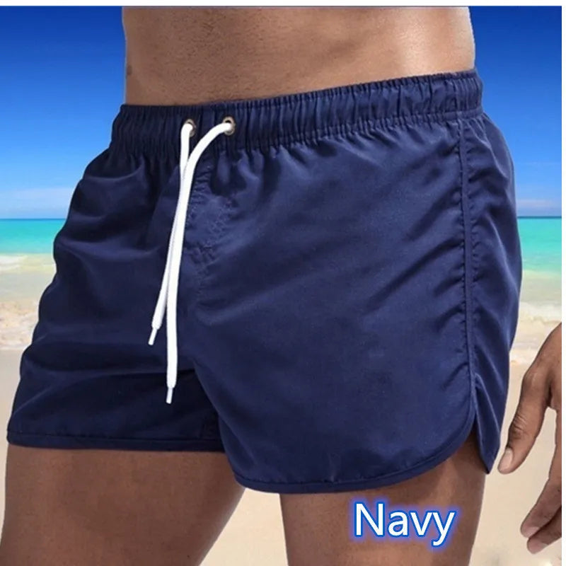 BreezeFlow Quick Dry Men's Beach Shorts ATHLEXES