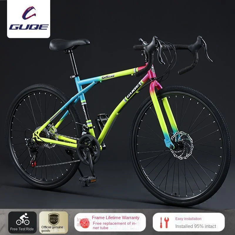 Chase Speedster Road Bike for Students and Racing ATHLEXES