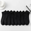 Minimalist Comfort Ankle Socks for Men - 8 Pairs ATHLEXES